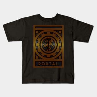 Portal Kids T-Shirt